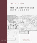 The Architecture Drawing Book: RIBA Collections-9781859469491