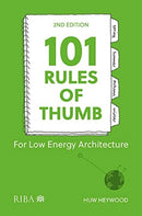 101 Rules of Thumb for Low-Energy Architecture-9781859469910