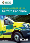 Emergency Ambulance Response Driver Handbook-9781859596609