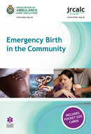 Emergency Birth in the Community-9781859596814