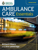 Ambulance Care Essentials-9781859598528