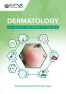 Dermatology : A Quick Reference Guide-9781859598603