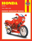 Honda NS125 (86 - 93)