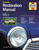 Mini Restoration Manual (2nd Edition)-9781859604403
