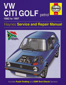 VW Citi Golf – South Africa