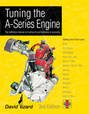 Tuning The A-Series Engine : The definitive manual on tuning for performance or economy-9781859606209