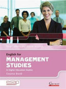 English for Management Studies Course Book + CDs-9781859644409