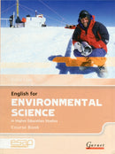 English for Environmental Science Course Book + CDs-9781859644447
