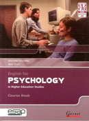 English for Psychology Course Book + CDs-9781859644461