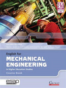 English for Mechanical Engineering Course Book + CDs-9781859649398