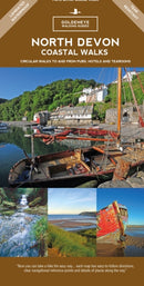 North Devon Coastal Walks-9781859652534