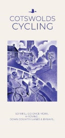 COTSWOLDS CYCLING : So We'll Go Once More, A-Roving...Down Country Lanes & Byways-9781859653036