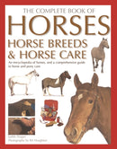 Complete Book of Horses, Horse Breeds & Horse Care