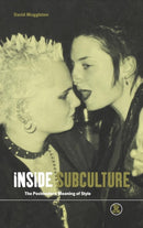 Inside Subculture : The Postmodern Meaning of Style-9781859733479
