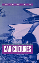 Car Cultures-9781859734124