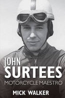 John Surtees : Motorcycle Maestro-9781859839539