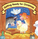 Getting Ready for Christmas-9781859854518