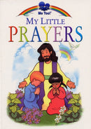 My Little Prayers-9781859857229
