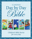 Candle Day By Day Bible : Children's Bible Stories for Every Day-9781859858240