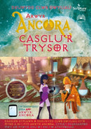 Arwyr Ancora: yn Casglu'r Trysor - Cist Trysor-9781859948637