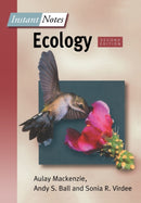 BIOS Instant Notes in Ecology-9781859962572