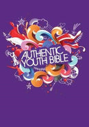 ERV Authentic Youth Bible Purple-9781860248214