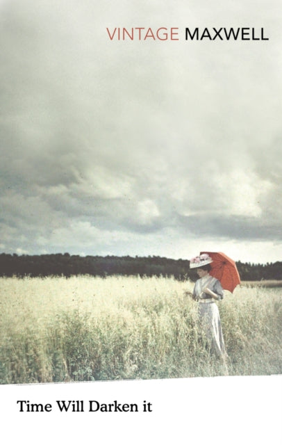 Time Will Darken It-9781860465543