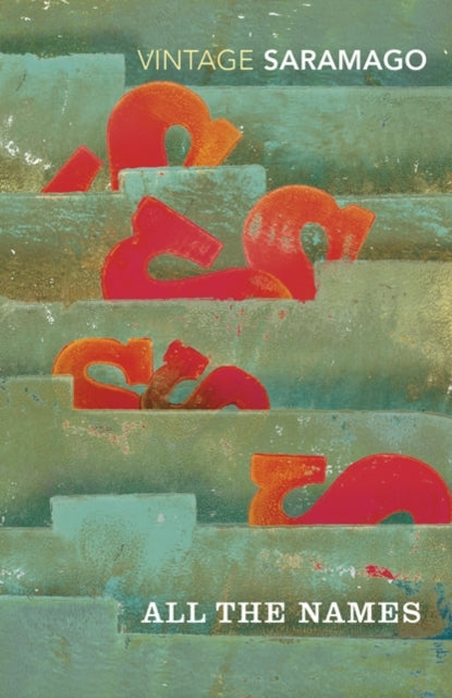 All The Names-9781860467202