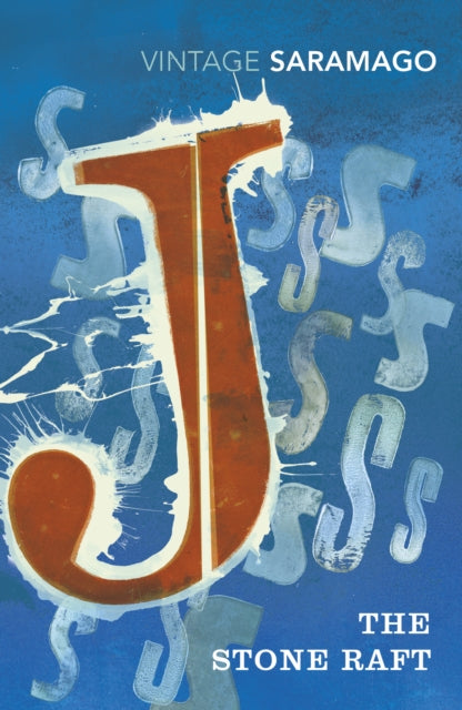 The Stone Raft-9781860467219