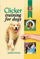 Clicker Training for Dogs-9781860542824