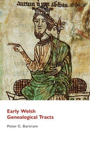 Early Welsh Genealogical Tracts : Vol 2-9781860570957