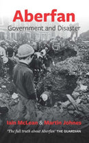 Aberfan : Government and Disaster-9781860571336