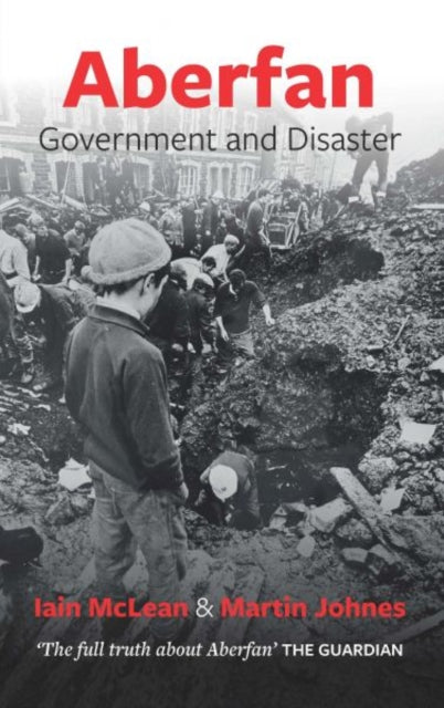 Aberfan : Government and Disaster-9781860571336