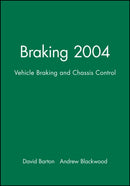 Braking 2004 – Vehicle Braking and Chassis Control