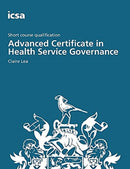 Advanced Certificate in Health Service Governance-9781860727887