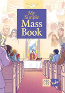 My Simple Mass Book-9781860828782