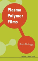 Plasma Polymer Films-9781860944673