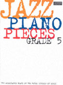 Jazz Piano Pieces, Grade 5