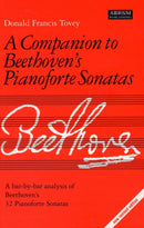 Companion to Beethoven''s Pianoforte Sonatas