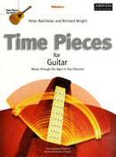 Time Pieces for Guitar, Volume 1