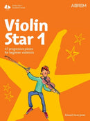 Violin Star 1, Student''s book