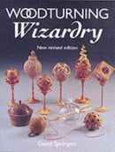 Woodturning Wizardry-9781861084224