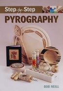 Step-by-Step Pyrography-9781861084910
