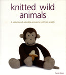 Knitted Wild Animals-9781861086709