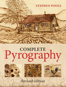Complete Pyrography-9781861087102