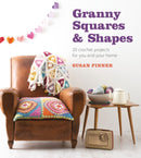 Granny Squares & Shapes-9781861087522