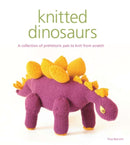 Knitted Dinosaurs-9781861088178