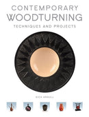 Contemporary Woodturning-9781861088734