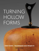 Turning Hollow Forms-9781861088932