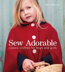 Sew Adorable-9781861089311